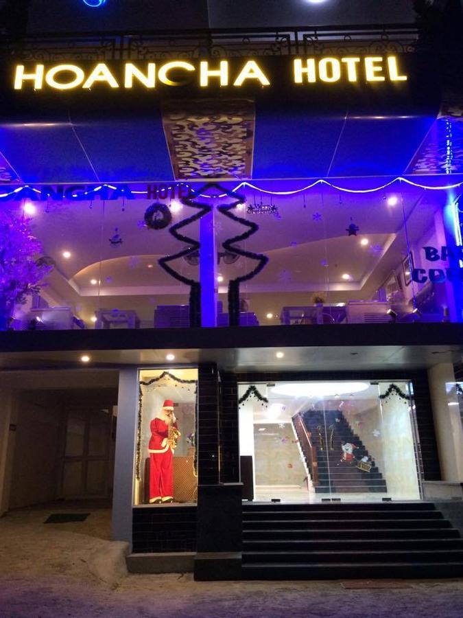 Hoang Ha Hotel Thái Nguyên Extérieur photo