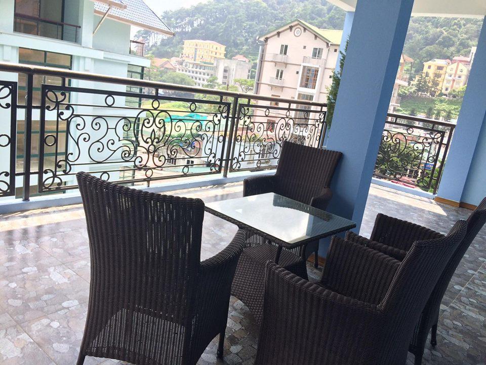 Hoang Ha Hotel Thái Nguyên Extérieur photo